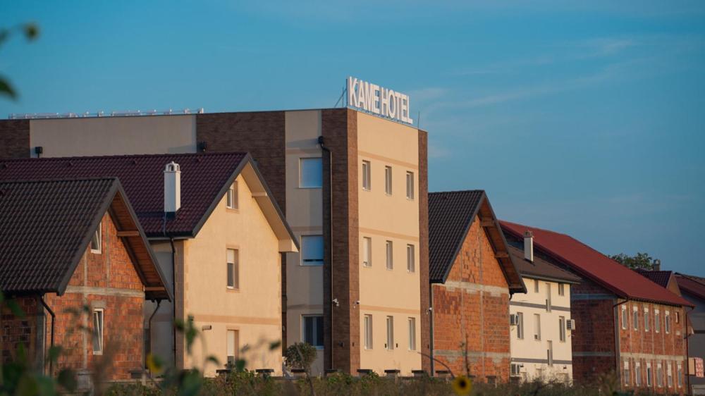 Kame Hotel Belgrade,贝尔格莱德凯美酒店 Ledine Extérieur photo