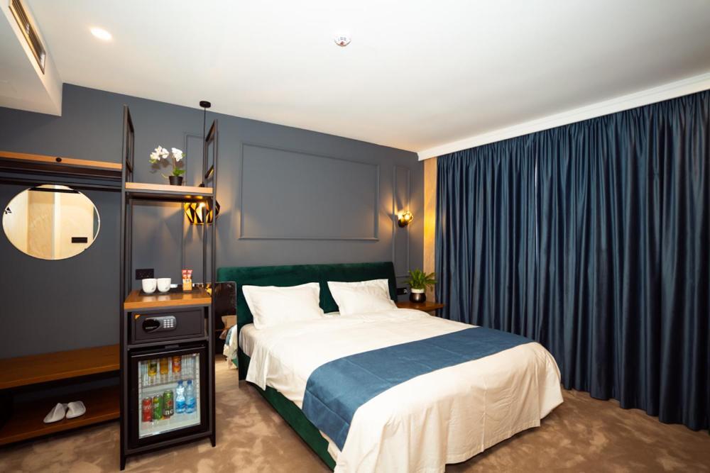 Kame Hotel Belgrade,贝尔格莱德凯美酒店 Ledine Extérieur photo