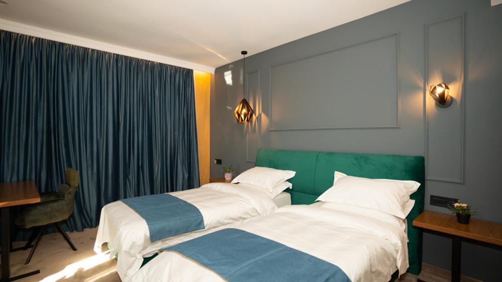 Kame Hotel Belgrade,贝尔格莱德凯美酒店 Ledine Extérieur photo