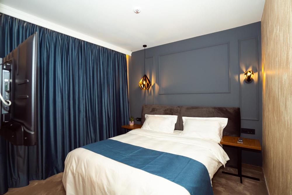 Kame Hotel Belgrade,贝尔格莱德凯美酒店 Ledine Extérieur photo