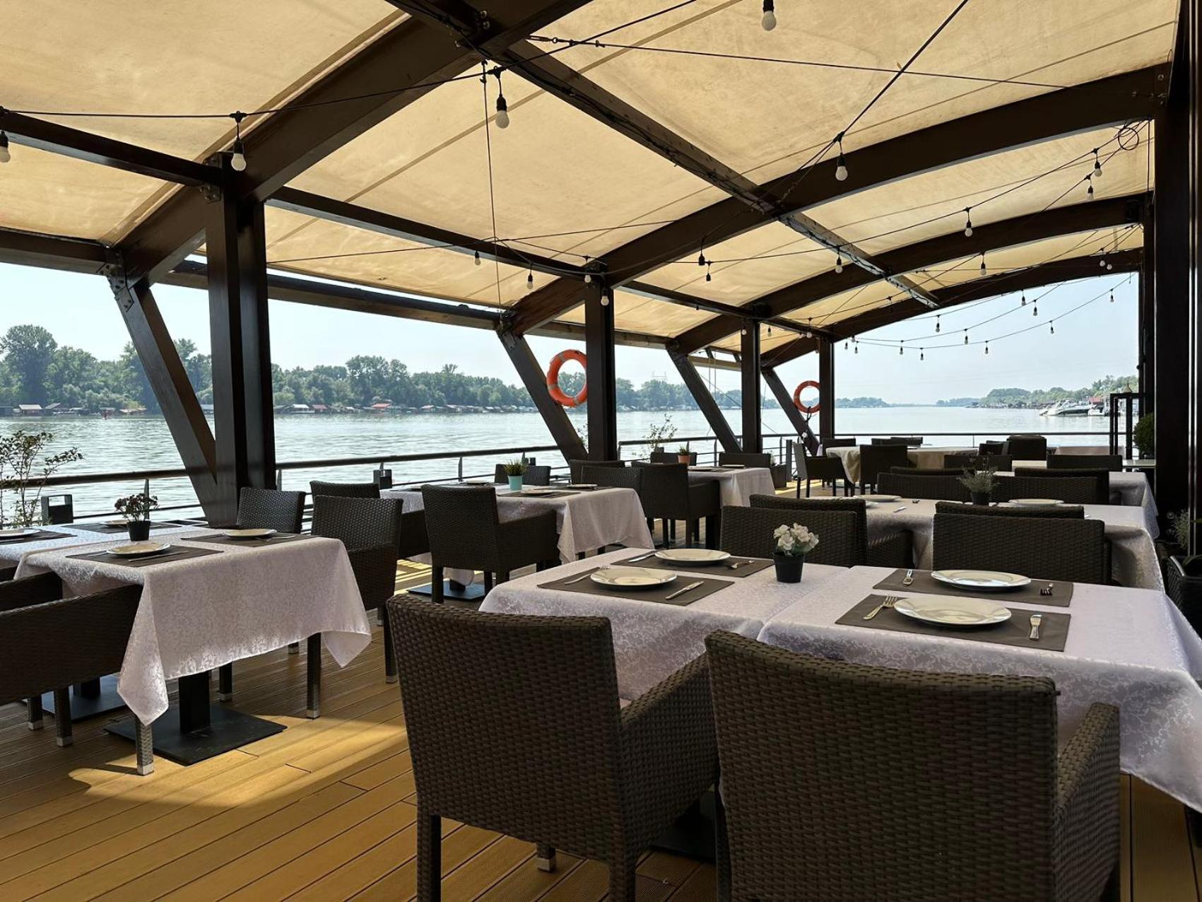 Kame Hotel Belgrade,贝尔格莱德凯美酒店 Ledine Extérieur photo